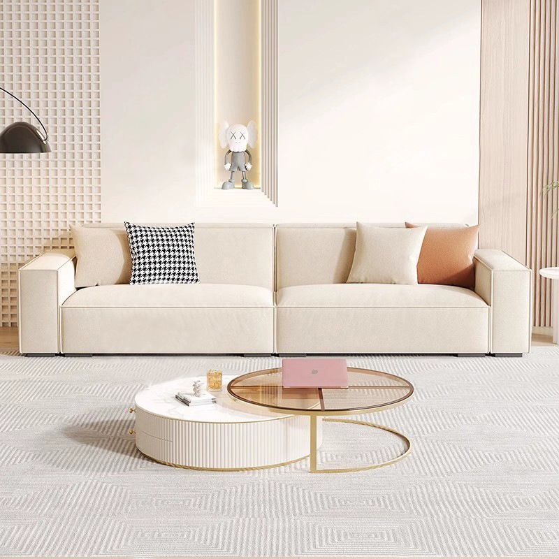 Диван из блоков тофу-2